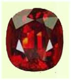 Hessonite Gomed  Mumbai Gemstone Birthstone Astrology Stones